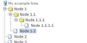 无限级可刷新Js树型菜单dTree