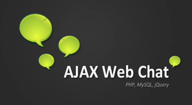 Making an AJAX Web Chat