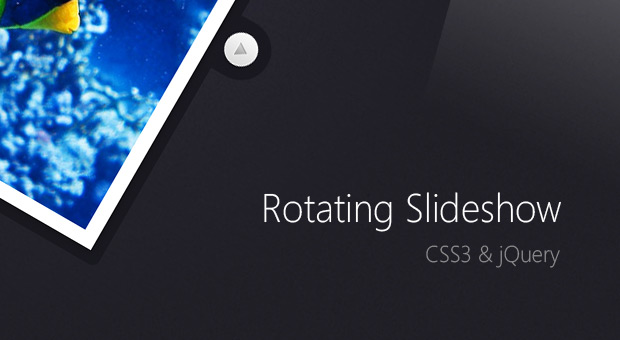 Coding a Rotating Image Slideshow w/ CSS3 and jQuery