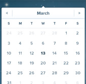 Calendar